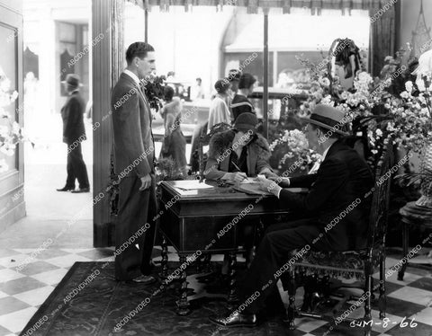 crp-17868 1928 Mary Astor and cast silent film Romance of the Underworld crp-17868