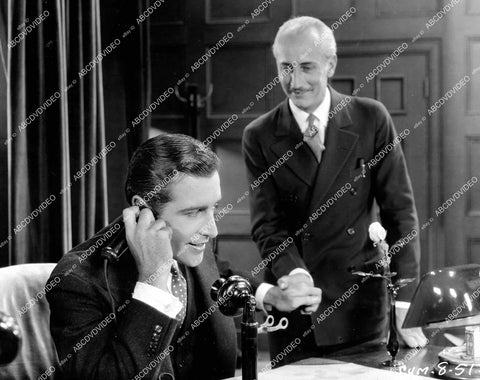 crp-17873 1928 John Boles and cast silent film Romance of the Underworld crp-17873