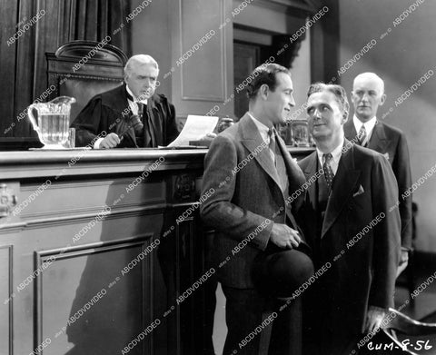 crp-17876 1928 Ben Bard, Robert Elliott silent film Romance of the Underworld crp-17876