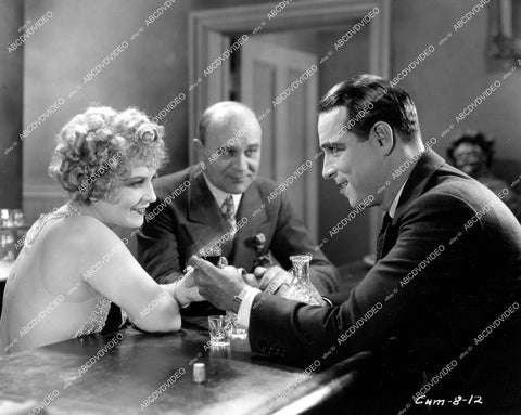 crp-17879 1928 Helen Lynch, Oscar Apfel, Ben Bard silent film Romance of the Underworld crp-17879