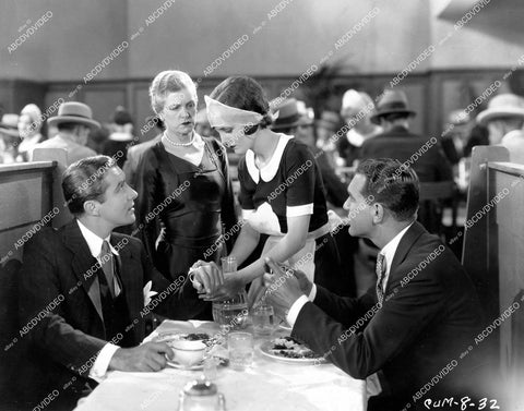 crp-17882 1928 Mary Astor, John Boles silent film Romance of the Underworld crp-17882