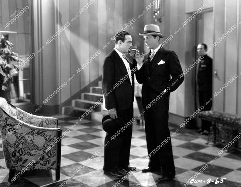 crp-17888 1928 Ben Bard and cast silent film Romance of the Underworld crp-17888