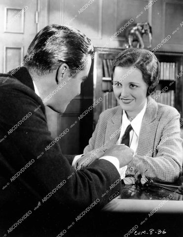 crp-17890 1928 Mary Astor, John Boles silent film Romance of the Underworld crp-17890