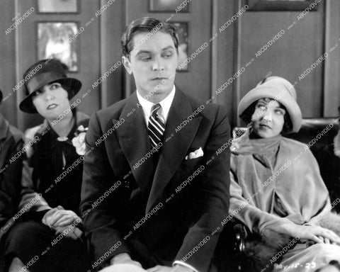 crp-17894 1927 John Holland, Nancy Nash silent film Rich But Honest crp-17894