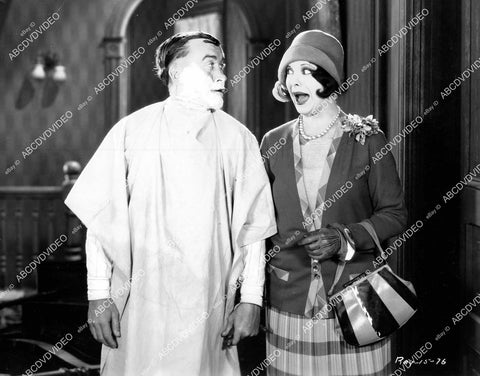 crp-17912 1927 Nancy Nash, J Farrell MacDonald silent film Rich But Honest crp-17912
