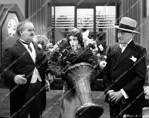 crp-17949 1928 Madge Bellamy, Lionel Belmore silent film The Play Girl crp-17949