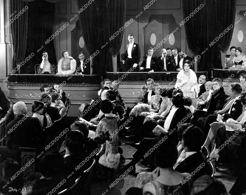 crp-17967 1926 Antonio Moreno, Pauline Starke, Lilyan Tashman, Sam De Grasse silent film Love's Blindness crp-17967