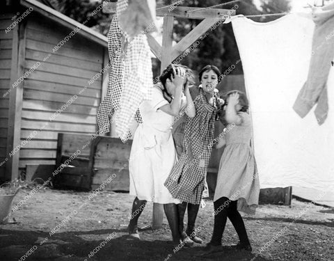 crp-17984 1926 Bessie Love and cast silent film Lovey Mary crp-17984