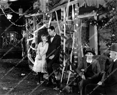 crp-17989 1926 Bessie Love, William Haines and cast silent film Lovey Mary crp-17989