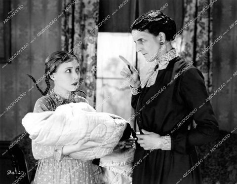 crp-17999 1926 Bessie Love, Martha Mattox silent film Lovey Mary crp-17999