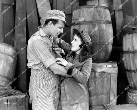 crp-18011 1926 Bessie Love, William Haines silent film Lovey Mary crp-18011