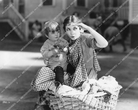 crp-18019 1926 Bessie Love, Fred Cox silent film Lovey Mary crp-18019