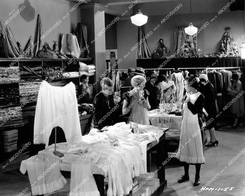 crp-18048 1927 Nancy Carroll, Virginia Valli silent film Ladies Must Dress crp-18048