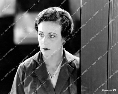 crp-18053 1927 Virginia Valli silent film Ladies Must Dress crp-18053