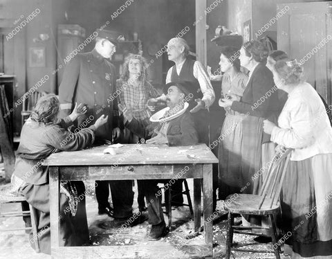 crp-18063 1923 Antonio Moreno, Colleen Moore, Orpha Alba, William Orlamund silent film Look Your Best crp-18063