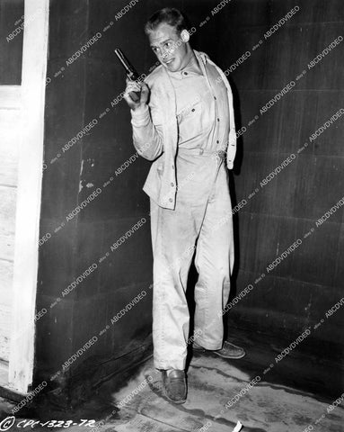 crp-18186 1957 Corey Allen film The Shadow on the Window crp-18186