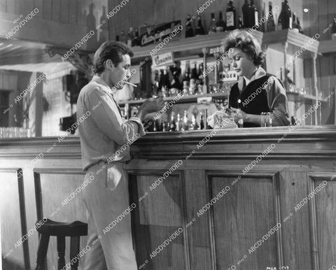 crp-01818 1963 Kerwin Mathews, Nadia Gray Hammer film Maniac crp-01818