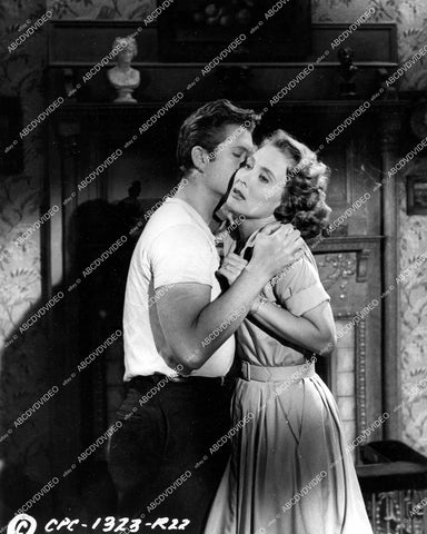crp-18191 1957 Betty Garrett, John Drew Barrymore Jr film The Shadow on the Window crp-18191