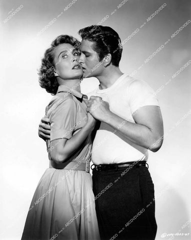 crp-18194 1957 Betty Garrett, John Drew Barrymore Jr film The Shadow on the Window crp-18194