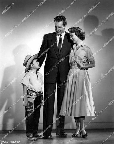 crp-18196 1957 Betty Garrett, Philip Carey film The Shadow on the Window crp-18196
