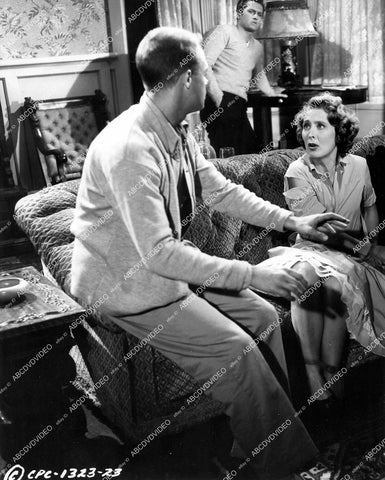 crp-18197 1957 Betty Garrett, John Drew Barrymore Jr, Corey Allen film The Shadow on the Window crp-18197