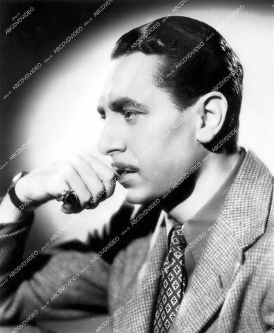 crp-18230 1940 Reginald Gardner portrait film The Doctor Takes a Wife crp-18230
