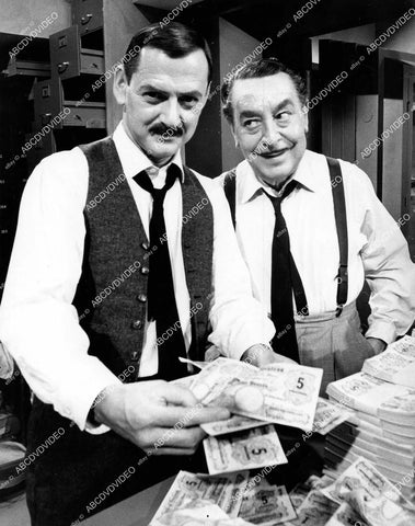 crp-18234 circa 1964 Reginald Gardner and Tony Randall unknown TV crp-18234