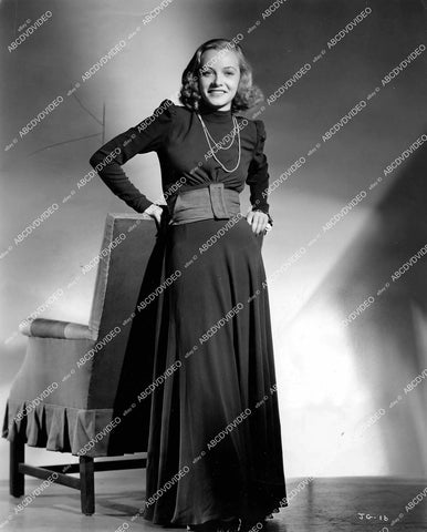 crp-18239 1939 Joyce Gardiner fashion portrait film The Hunchback of Notre Dame crp-18239