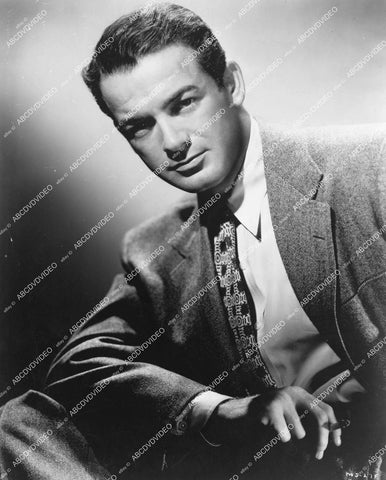 crp-18249 circa 1949 handsome Mark Stevens portrait crp-18249