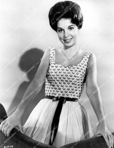 crp-18270 circa 1960 super cutie Dodie Stevens portrait crp-18270
