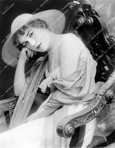 crp-18280 circa 1916 silent film star Emily Stevens portrait crp-18280