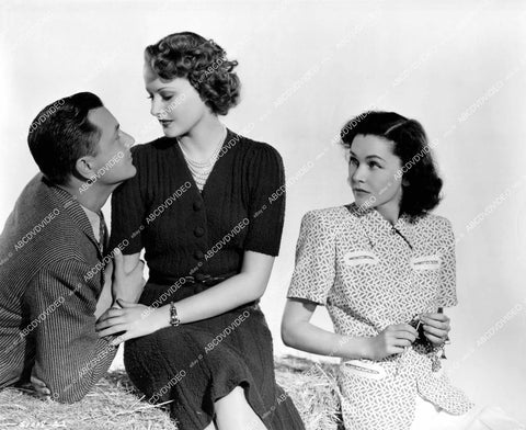 crp-18333 1940 Robert Young, Maureen O'Sullivan, Lynne Carver film Sporting Blood crp-18333