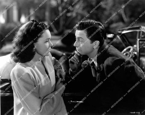 crp-18351 1940 Robert Young, Maureen O'Sullivan film Sporting Blood crp-18351