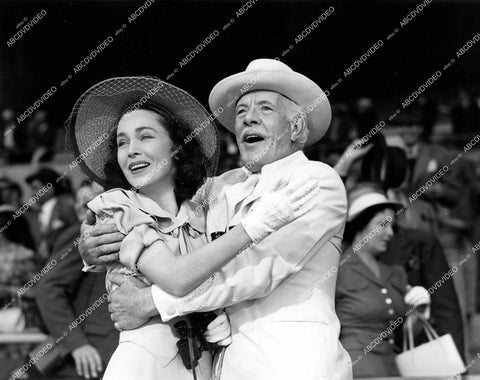 crp-18359 1940 Lewis Stone, Maureen O'Sullivan film Sporting Blood crp-18359