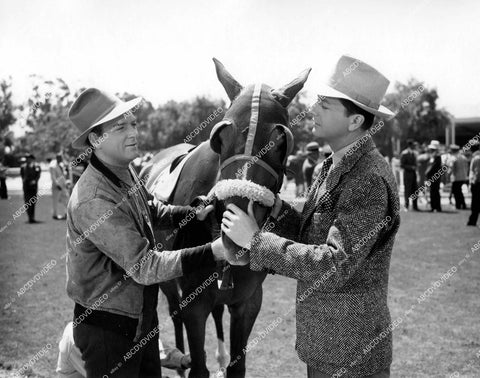 crp-18368 1940 Robert Young, William Gargan film Sporting Blood crp-18368