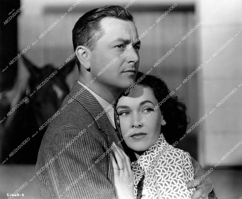 crp-18373 1940 Robert Young, Maureen O'Sullivan film Sporting Blood crp-18373