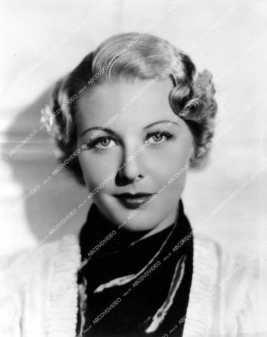 crp-18428 circa 1934 beautiful Florence Rice portrait crp-18428