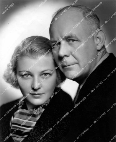crp-18432 1935 Florence Rice w dad Grantland Rice sports commentator crp-18432