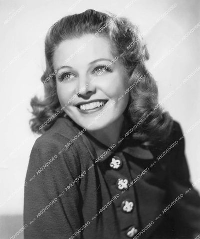 crp-18452 1942 Florence Rice portrait film Tramp Tramp Tramp crp-18452
