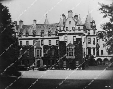 crp-18550 1925 mansion location silent film The Sporting Venus crp-18550