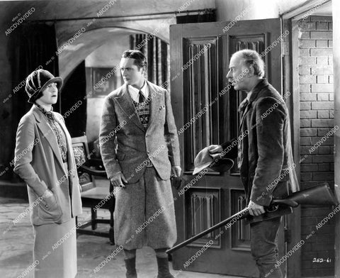crp-18567 1925 Edmund Lowe, Aileen Pringle silent film Soul Mates crp-18567