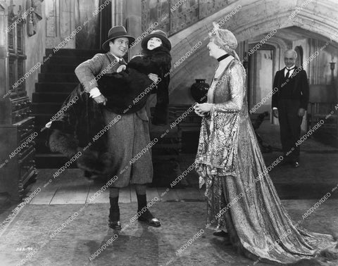 crp-18573 1925 Edmund Lowe, Aileen Pringle, Edythe Chapman silent film Soul Mates crp-18573