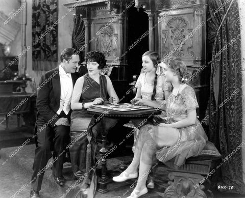 crp-18575 1925 Edmund Lowe, Aileen Pringle silent film Soul Mates crp-18575
