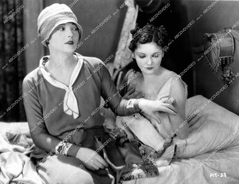 crp-18579 1926 Dorothy Mackaill, Peggy Shaw silent film Subway Sadie crp-18579