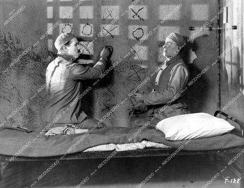 crp-18589 1923 Billy Franey, Earl Montgomery silent film Tea with a Kick crp-18589