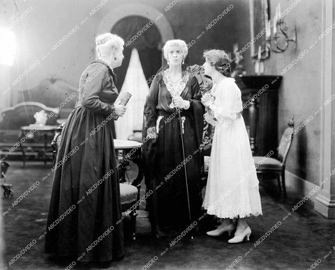 crp-18608 1917 Alice Chapin, Jane Cowl silent film The Spreading Dawn crp-18608