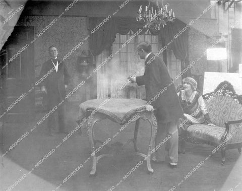 crp-18612 1917 Jane Cowl, Harry Spingler, Orme Caldara silent film The Spreading Dawn crp-18612