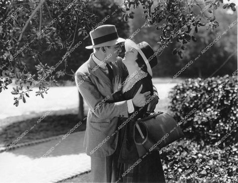 crp-18619 1920 Tom Moore, Hazel Daly silent film Stop Thief crp-18619