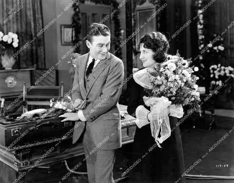 crp-18622 1920 Tom Moore, Hazel Daly silent film Stop Thief crp-18622