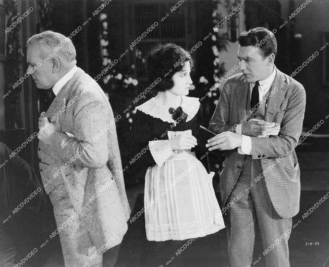 crp-18626 1920 Tom Moore, Hazel Daly, John Lince silent film Stop Thief crp-18626
